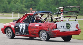 Illustration for article titled The 24 Hours Of LeMons South 2008 Uber Gallery